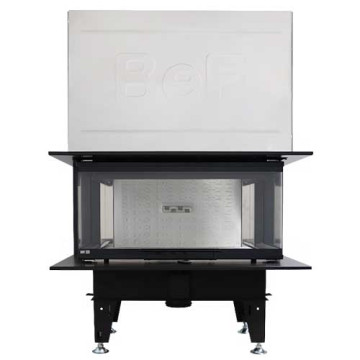 Recuperador a Lenha Bef Therm V 8 C - Bef Home